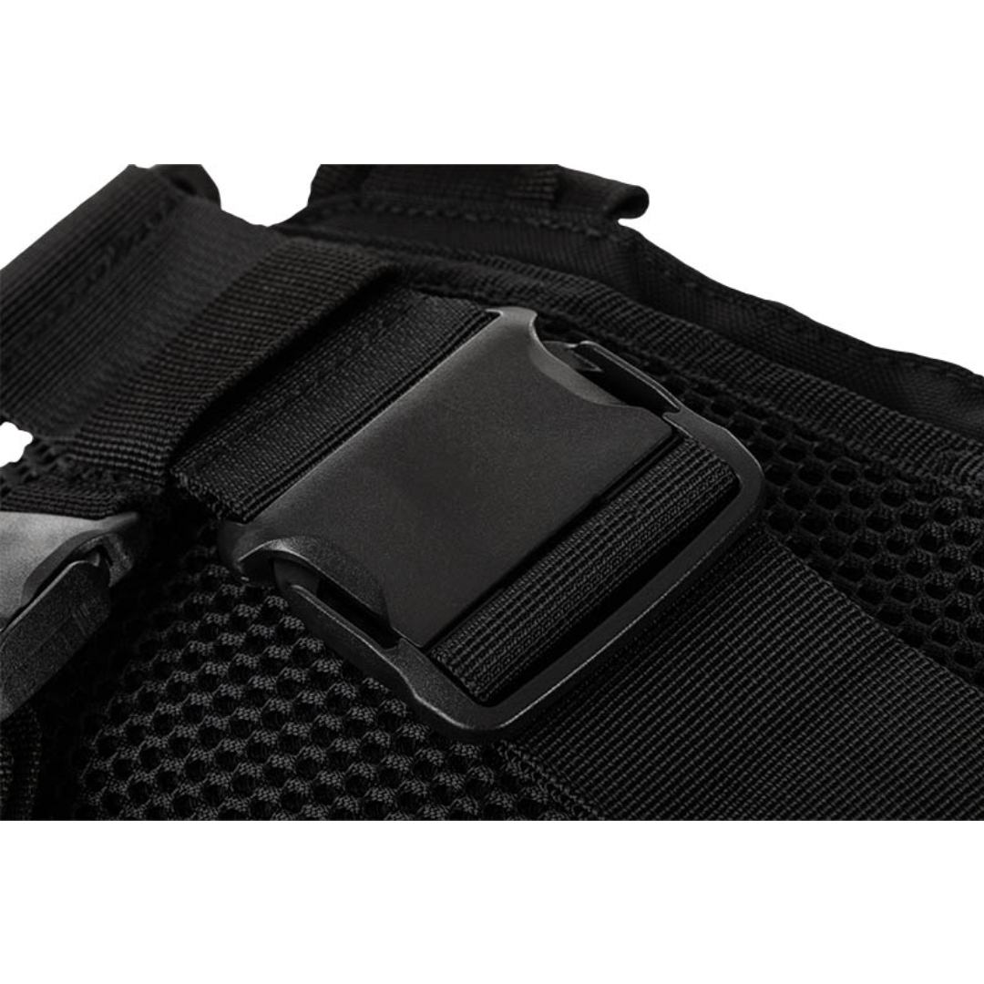 Сумка 5.11 LV6 2.0 WAIST PACK - 019 BLACK — изображение 10