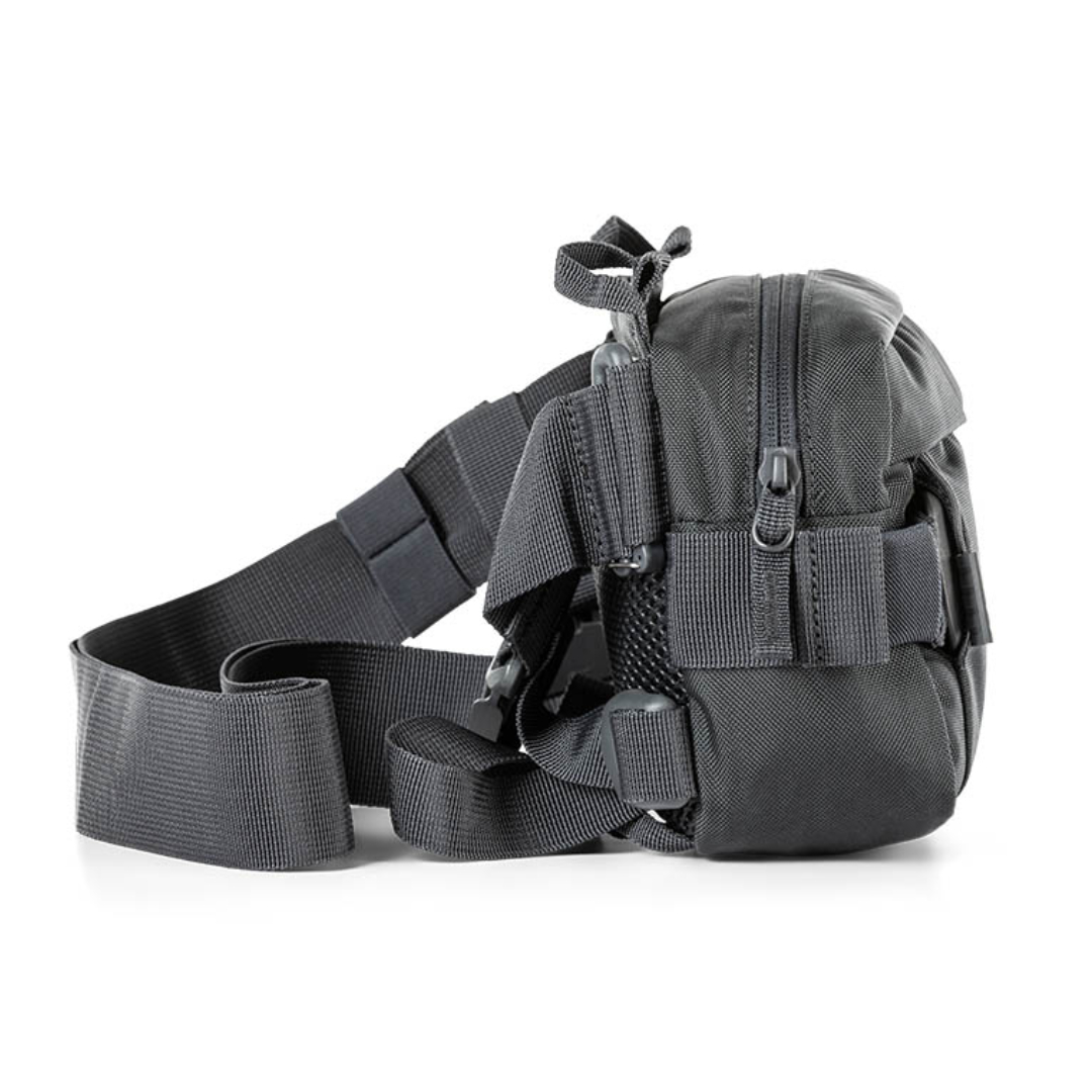 Сумка 5.11 LV6 2.0 WAIST PACK - 042 IRON GREY — изображение 3