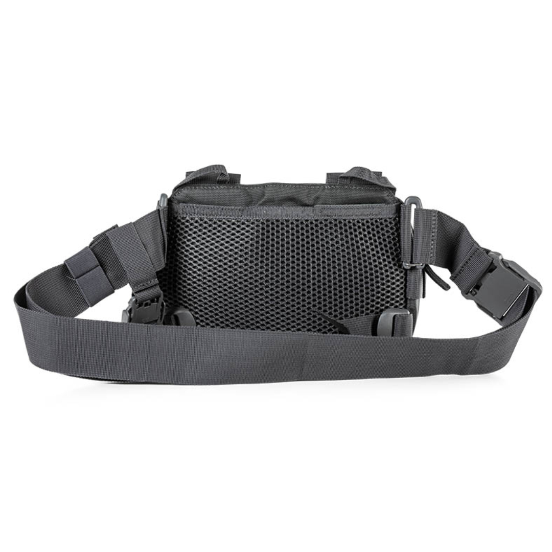 Сумка 5.11 LV6 2.0 WAIST PACK - 042 IRON GREY — изображение 4