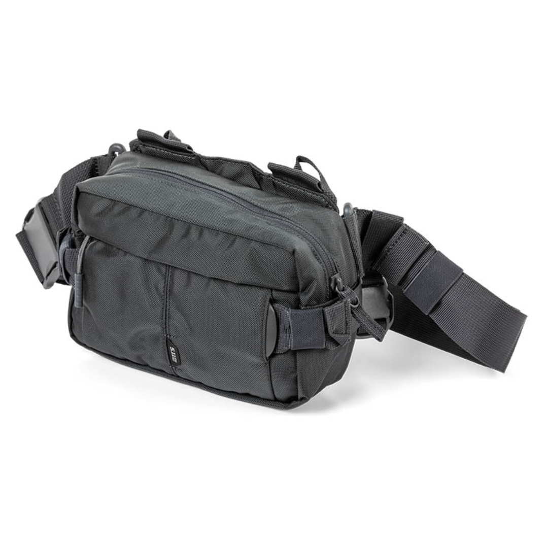 Сумка 5.11 LV6 2.0 WAIST PACK - 042 IRON GREY — изображение 5