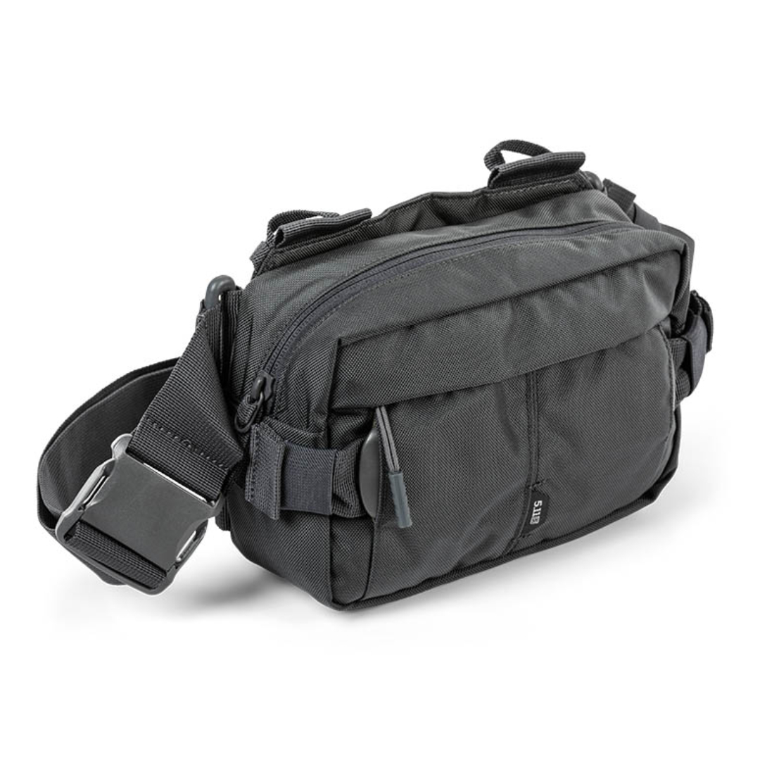 Сумка 5.11 LV6 2.0 WAIST PACK - 042 IRON GREY — изображение 6