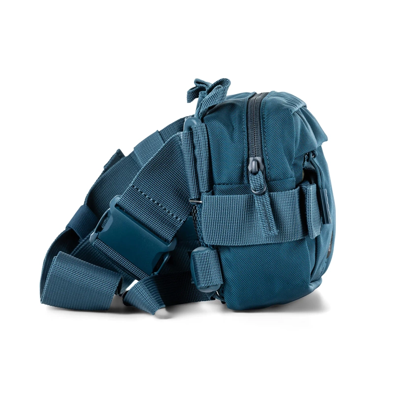 Сумка 5.11 LV6 2.0 WAIST PACK - 622 BLUEBLOOD — изображение 6