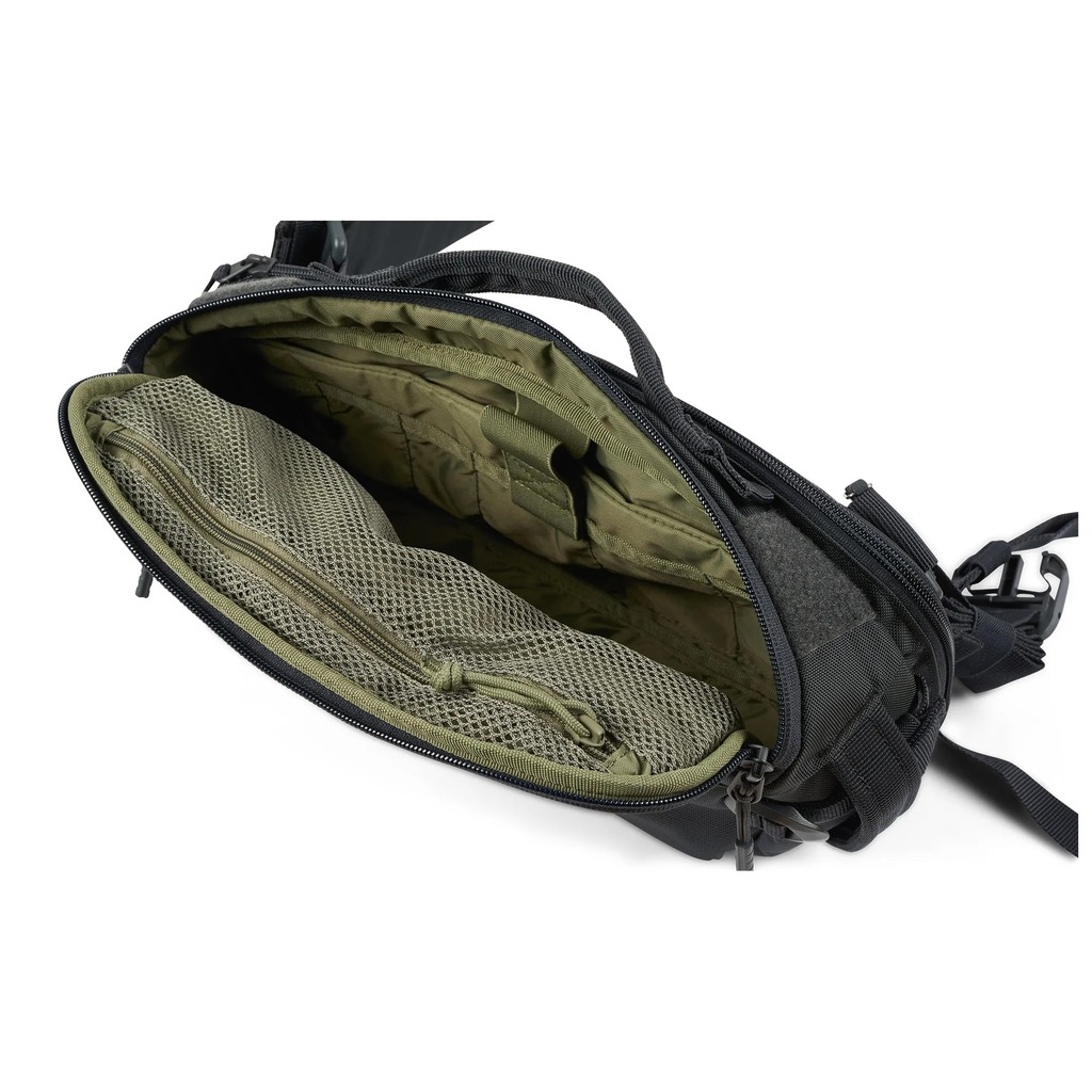 Сумка 5.11 LV8 SLING PACK - 042 IRON GREY — изображение 9