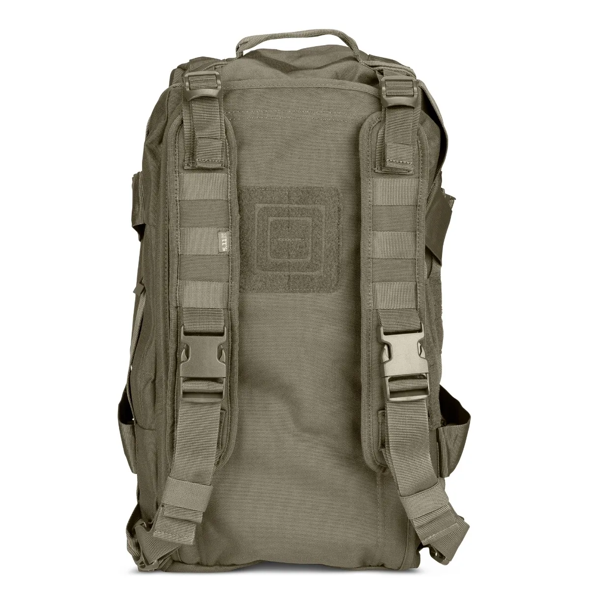 Сумка 5.11 RUSH LBD MIKE - 186 RANGER GREEN — изображение 4