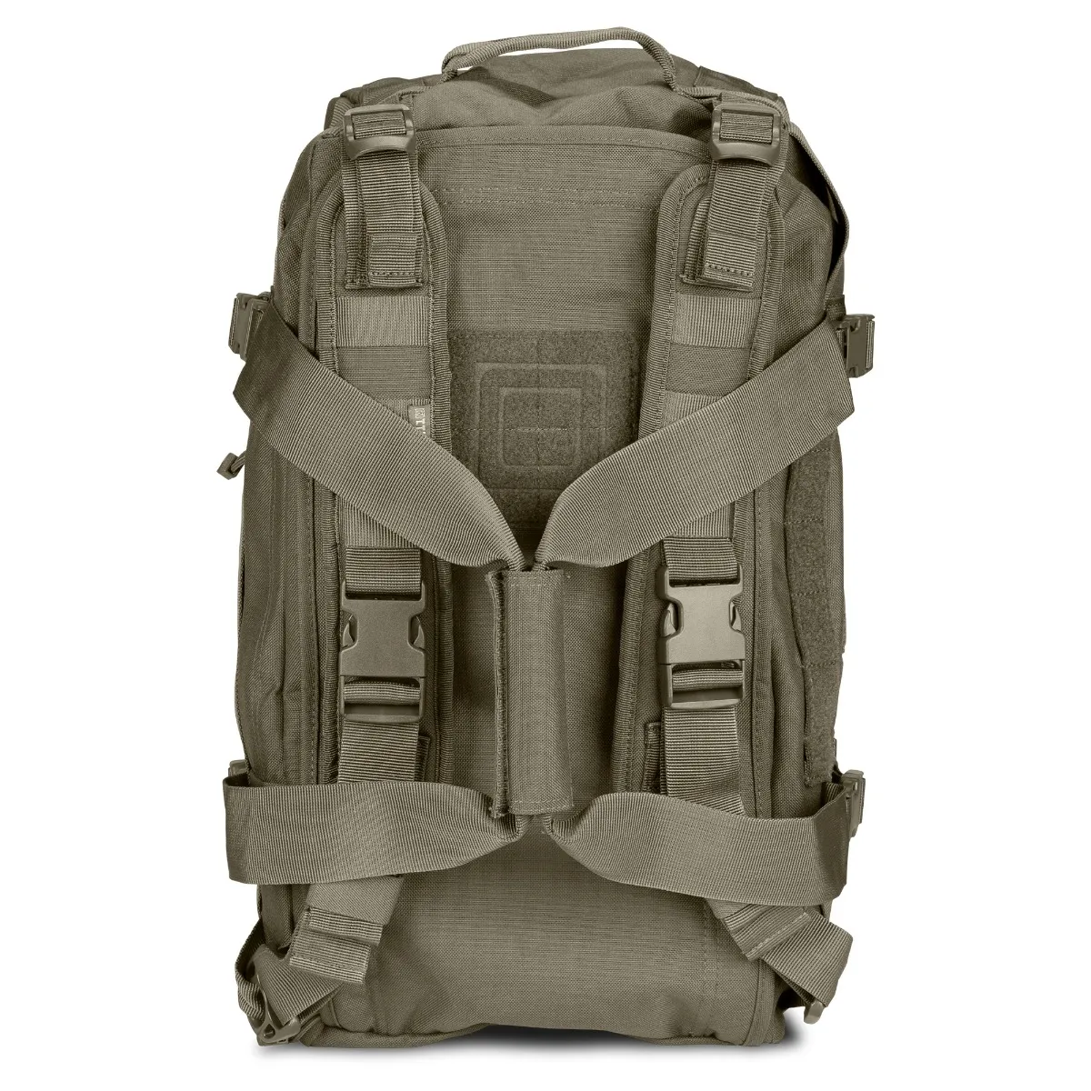 Сумка 5.11 RUSH LBD MIKE - 186 RANGER GREEN — изображение 5