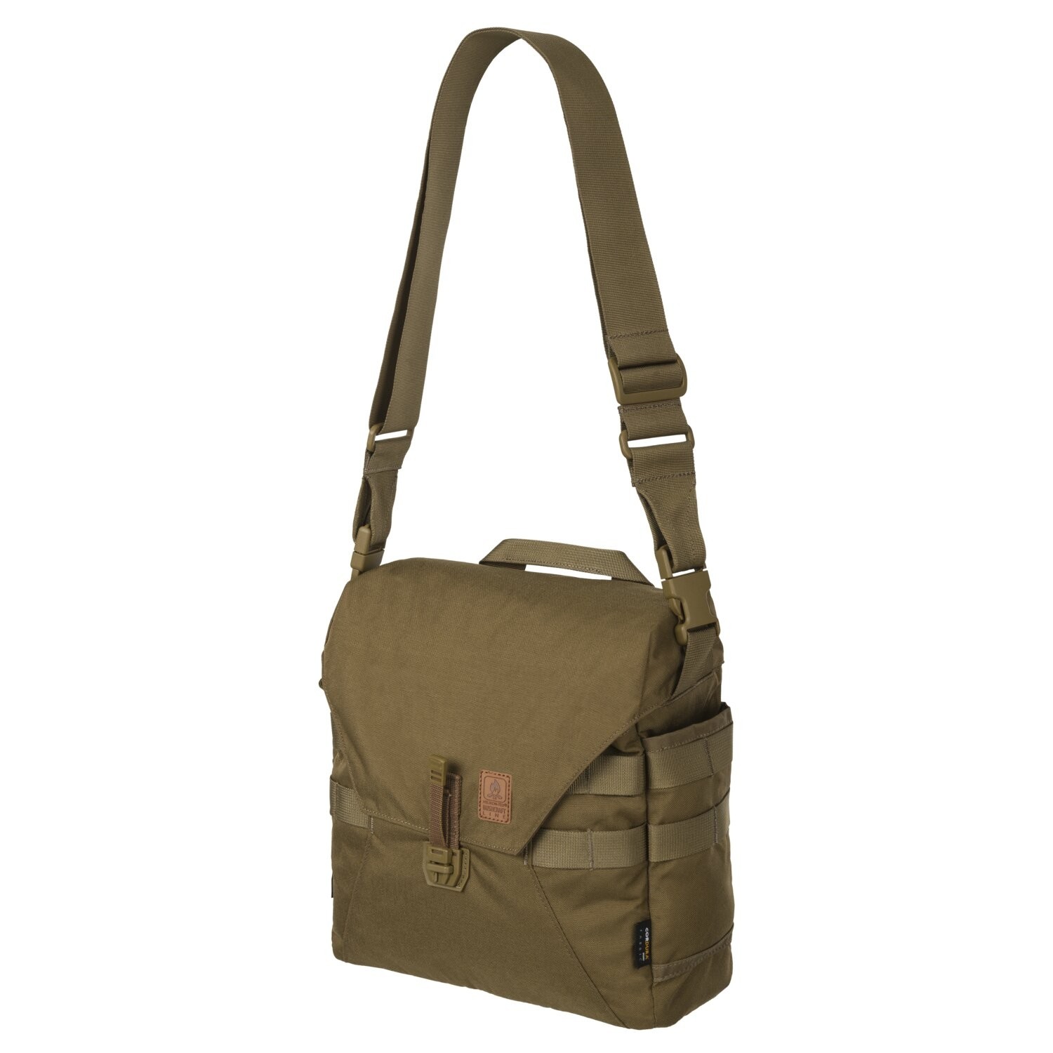 Сумка Helikon Bushcraft Haversack Bag® - Cordura® - Coyote