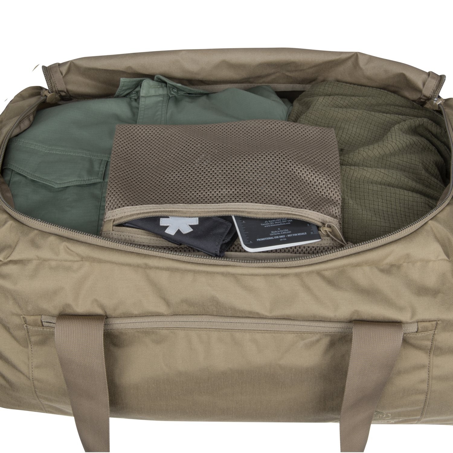 Сумка Helikon ENLARGED URBAN TRAINING BAG® - MultiCam / Adaptive Green — изображение 4