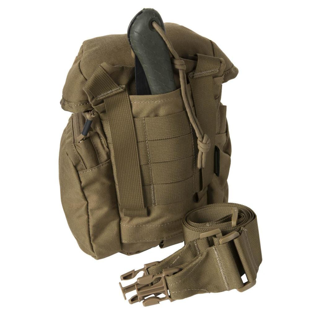 Сумка Helikon ESSENTIAL KITBAG® - Cordura® - Desert Night Camo — изображение 2