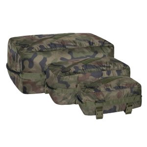 Сумка Helikon PAKCELL SET® - Polyester Ripstop - PL Woodland