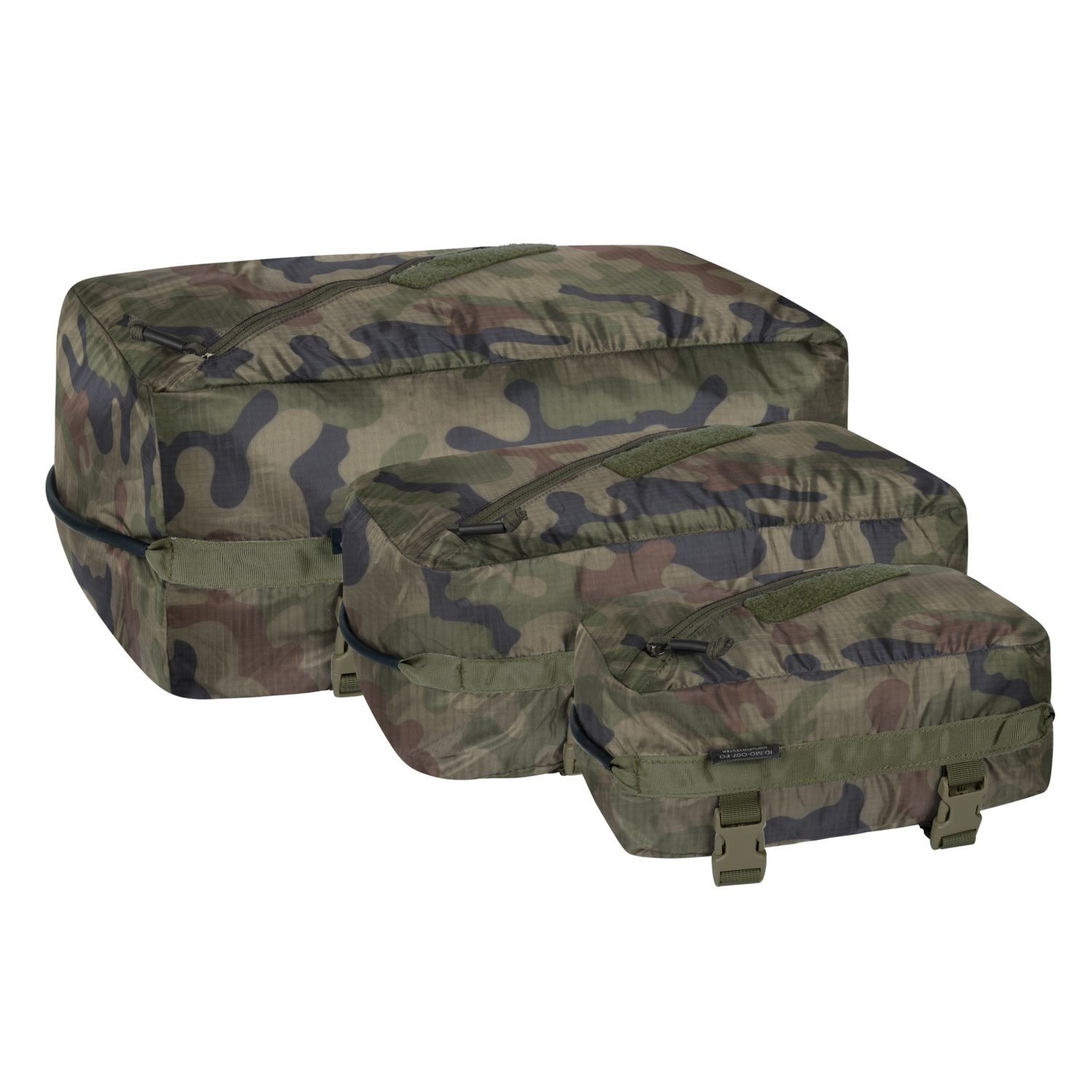 Сумка Helikon PAKCELL SET® - Polyester Ripstop - PL Woodland