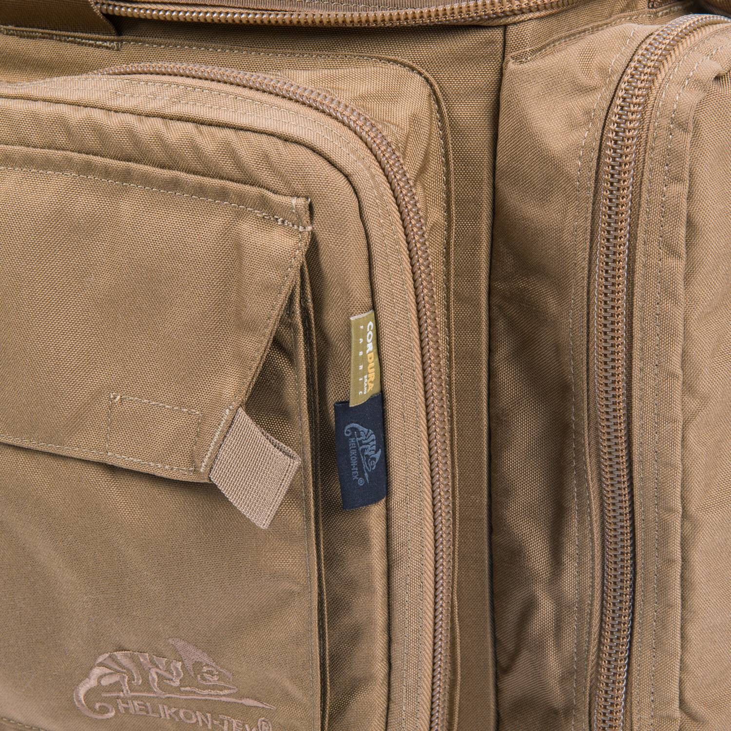 Сумка Helikon RANGEMASTER GEAR BAG - Cordura® - Coyote — изображение 2