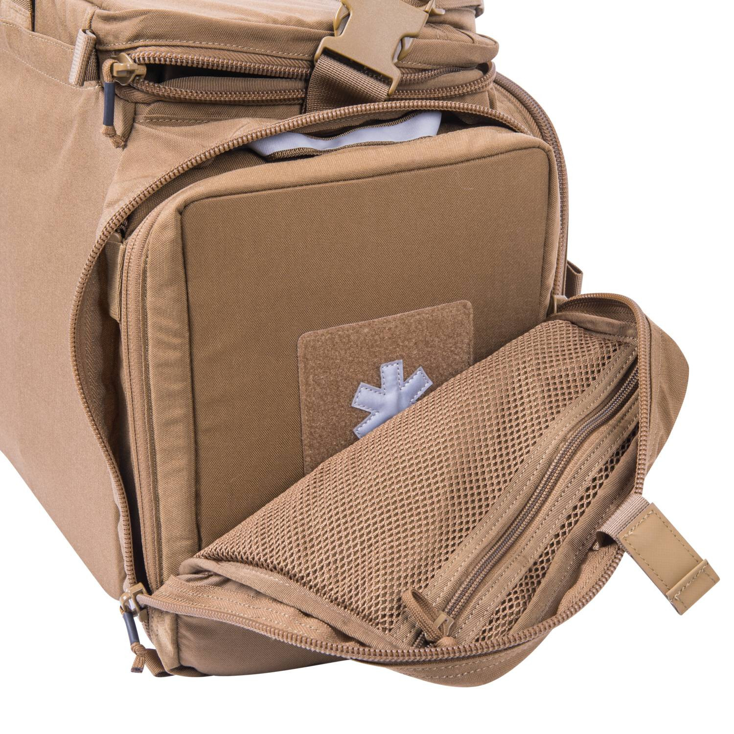 Сумка Helikon RANGEMASTER GEAR BAG - Cordura® - Coyote — изображение 5