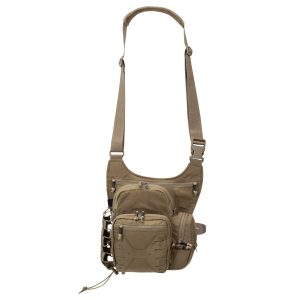 Сумка Helikon Torba EDC SIDE BAG® - Cordura® - Adaptive Green
