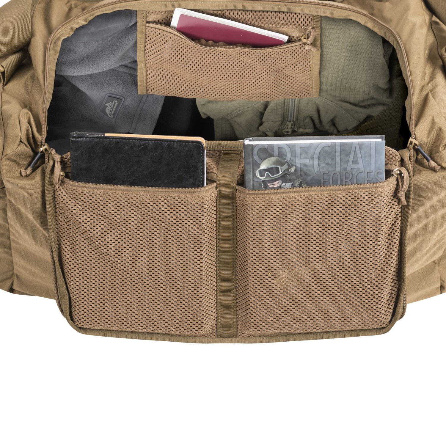Сумка Helikon URBAN TRAINING BAG® - Cordura® - Adaptive Green — изображение 2