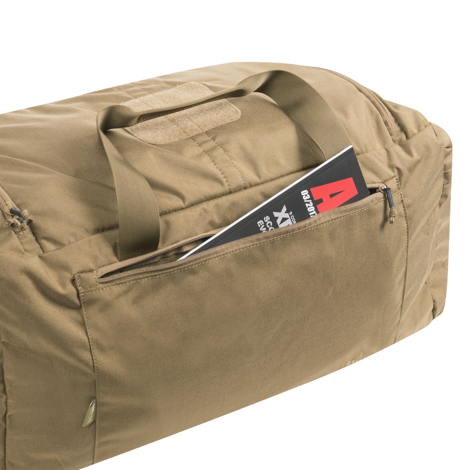 Сумка Helikon URBAN TRAINING BAG® - Cordura® - RAL 7013 — изображение 4