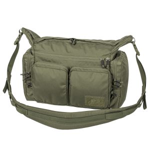 Сумка Helikon WOMBAT Mk2 Shoulder Bag - Olive Green