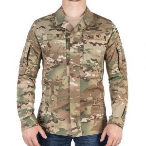 Тактическая рубашка 5.11 HOT WEATHER UNIFORM SHIRT - 169 MULTICAM®