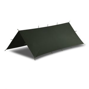 Тент Helikon SUPERTARP Small - Polyester - Olive Green