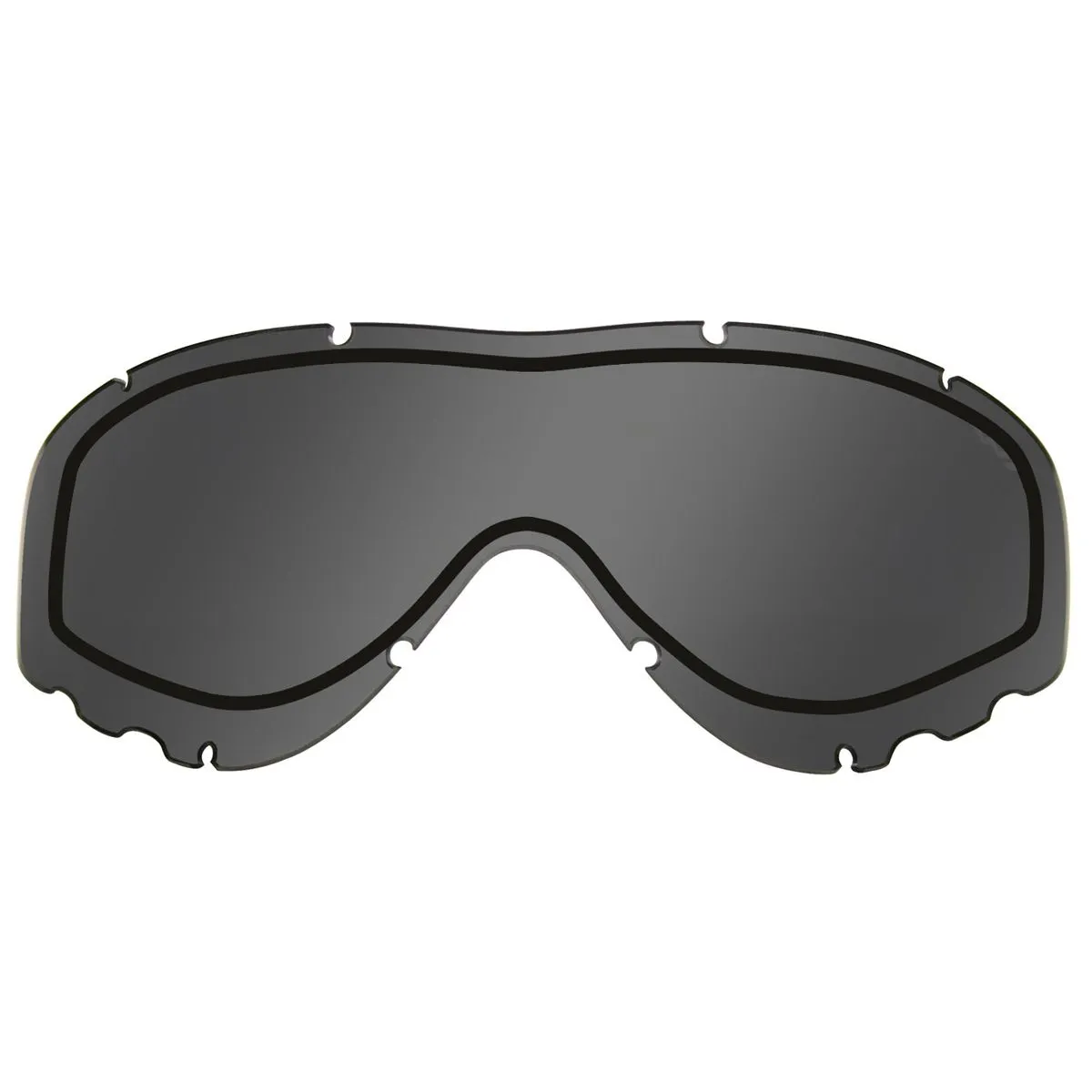 Очки Wiley-X SPEAR Dual - Smoke Grey + Clear + Light Rust Matte Black — изображение 2