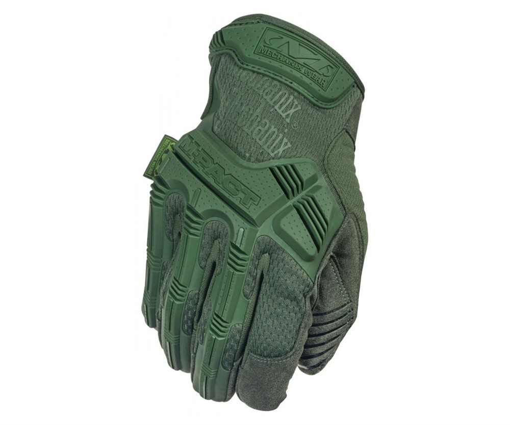 Перчатки MECHANIX WEAR M-PACT® - Olive Drab