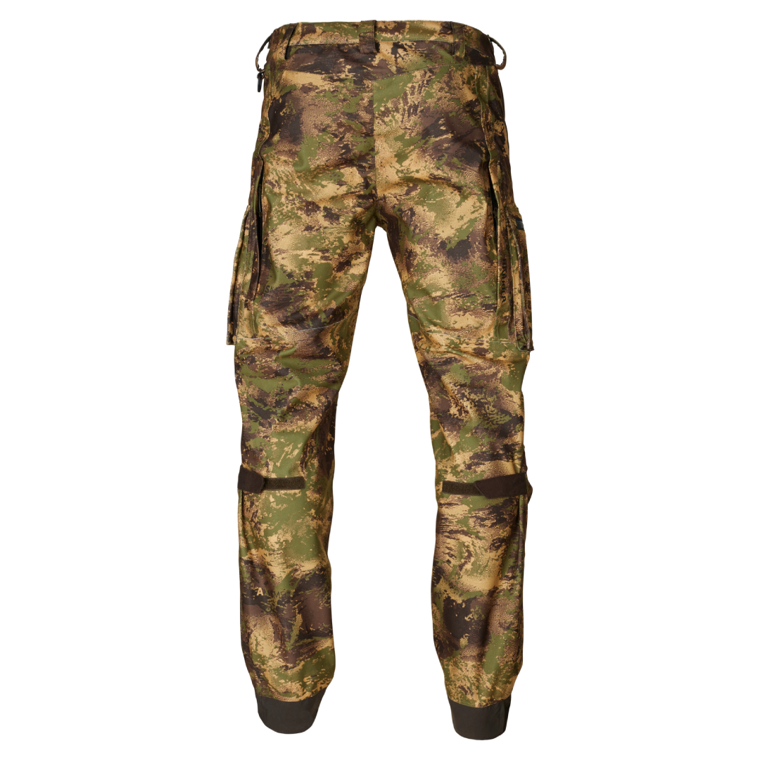 Брюки Harkilа Deer Stalker camo HWS trousers - 97 AXIS MSP Forest green — изображение 2