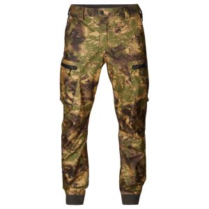 Брюки Harkilа Deer Stalker camo HWS trousers - 97 AXIS MSP Forest green