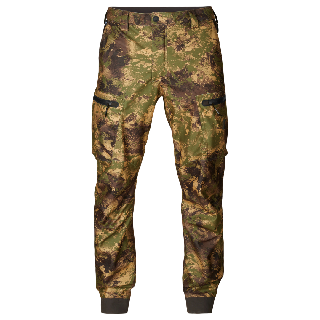 Брюки Harkilа Deer Stalker camo HWS trousers - 97 AXIS MSP Forest green