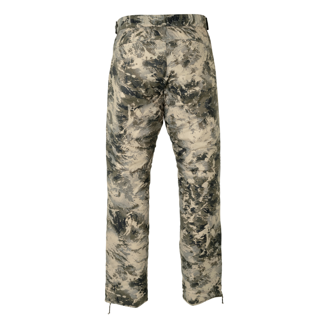 Брюки Harkila Mountain Hunter Expedition packable Down trousers - 98 AXIS MSP Mountain — изображение 2