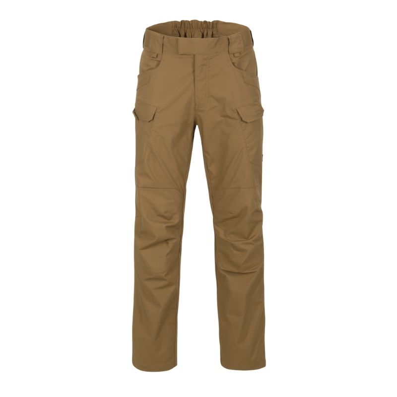 Брюки Helikon UTP® (Urban Tactical Pants®) - PolyCotton Ripstop - Coyote — изображение 2