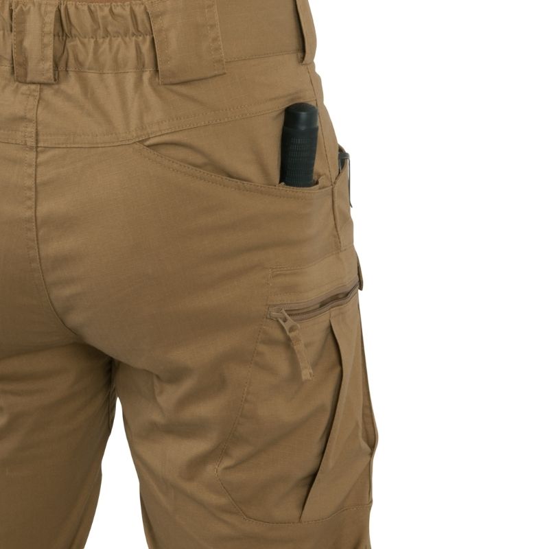 Брюки Helikon UTP® (Urban Tactical Pants®) - PolyCotton Ripstop - Coyote — изображение 3