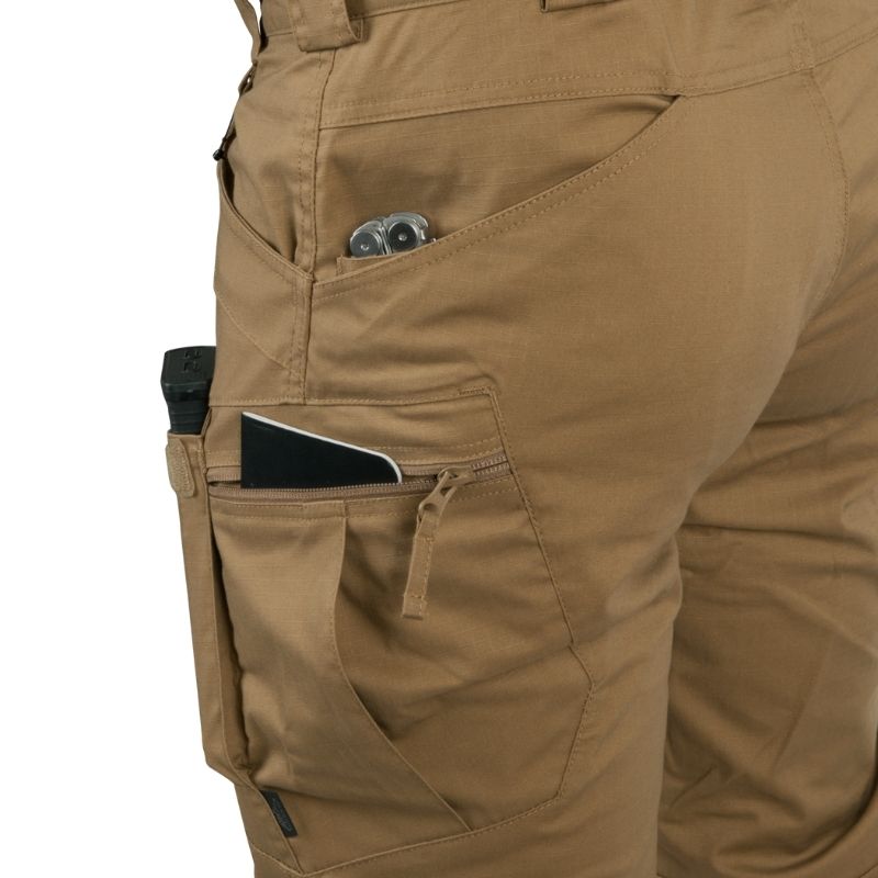 Брюки Helikon UTP® (Urban Tactical Pants®) - PolyCotton Ripstop - Coyote — изображение 4