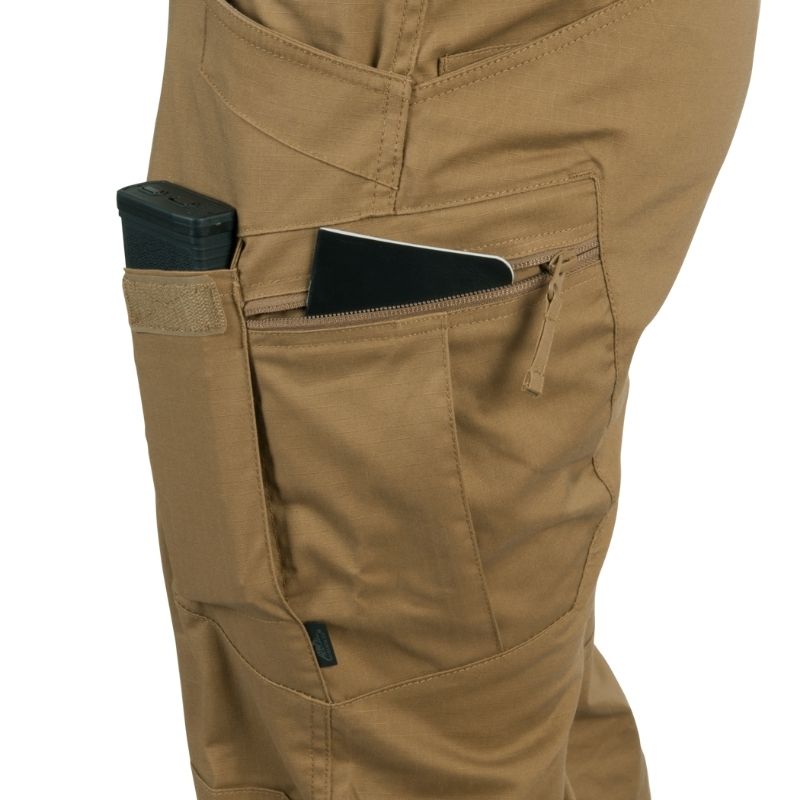 Брюки Helikon UTP® (Urban Tactical Pants®) - PolyCotton Ripstop - Coyote — изображение 5