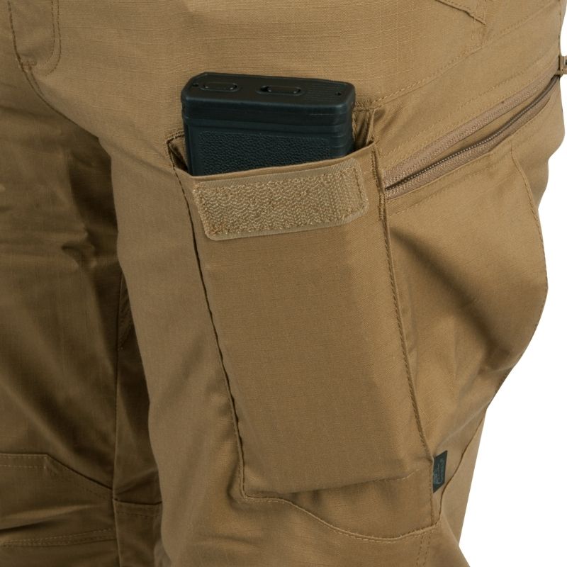 Брюки Helikon UTP® (Urban Tactical Pants®) - PolyCotton Ripstop - Coyote — изображение 6