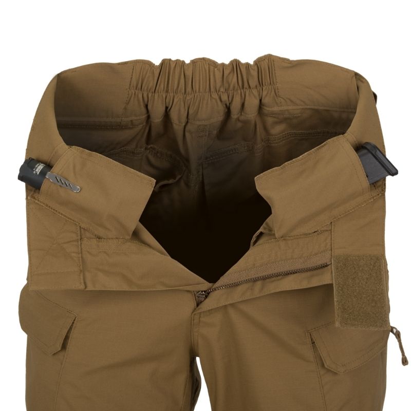 Брюки Helikon UTP® (Urban Tactical Pants®) - PolyCotton Ripstop - Coyote — изображение 7