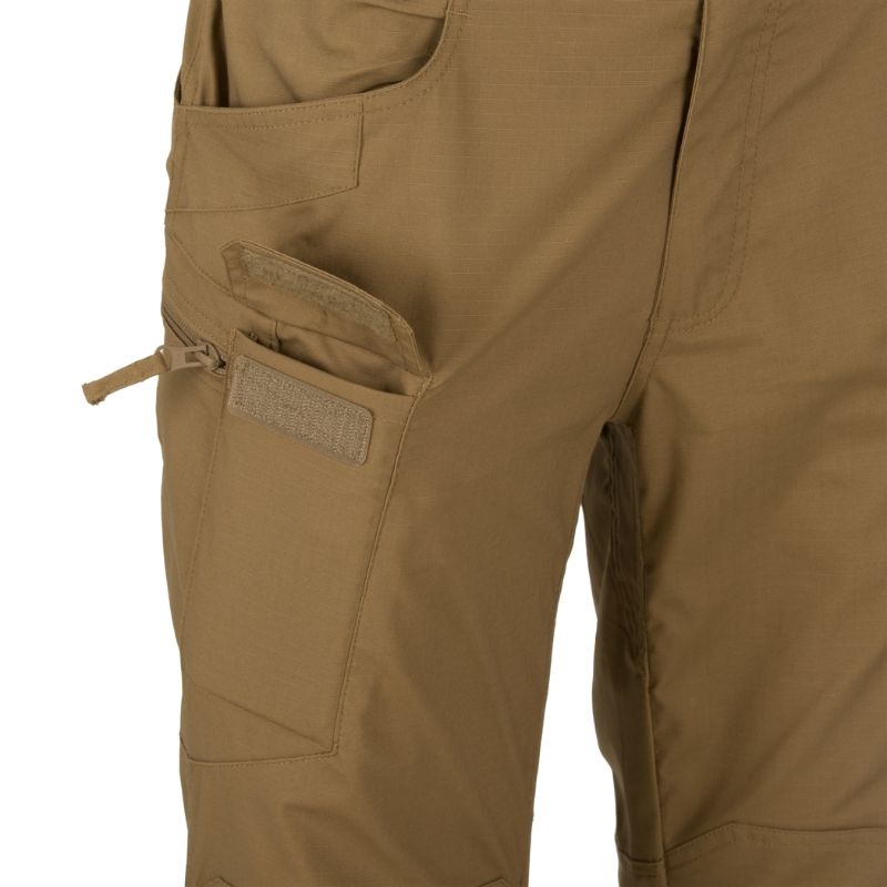 Брюки Helikon UTP® (Urban Tactical Pants®) - PolyCotton Ripstop - Coyote — изображение 8