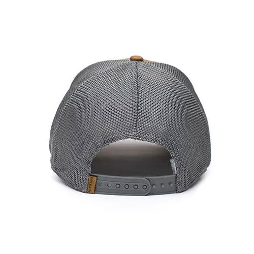 Кепка WILEY-X TRUCKER CAP - TAN / GREY WX — изображение 3
