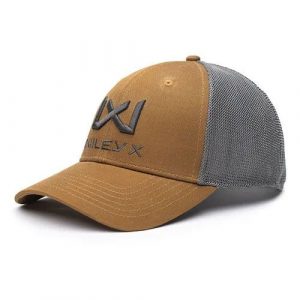 Кепка WILEY-X TRUCKER CAP - TAN / GREY WX