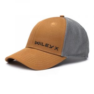 Кепка WILEY-X TRUCKER CAP - TAN / GREY BLACK