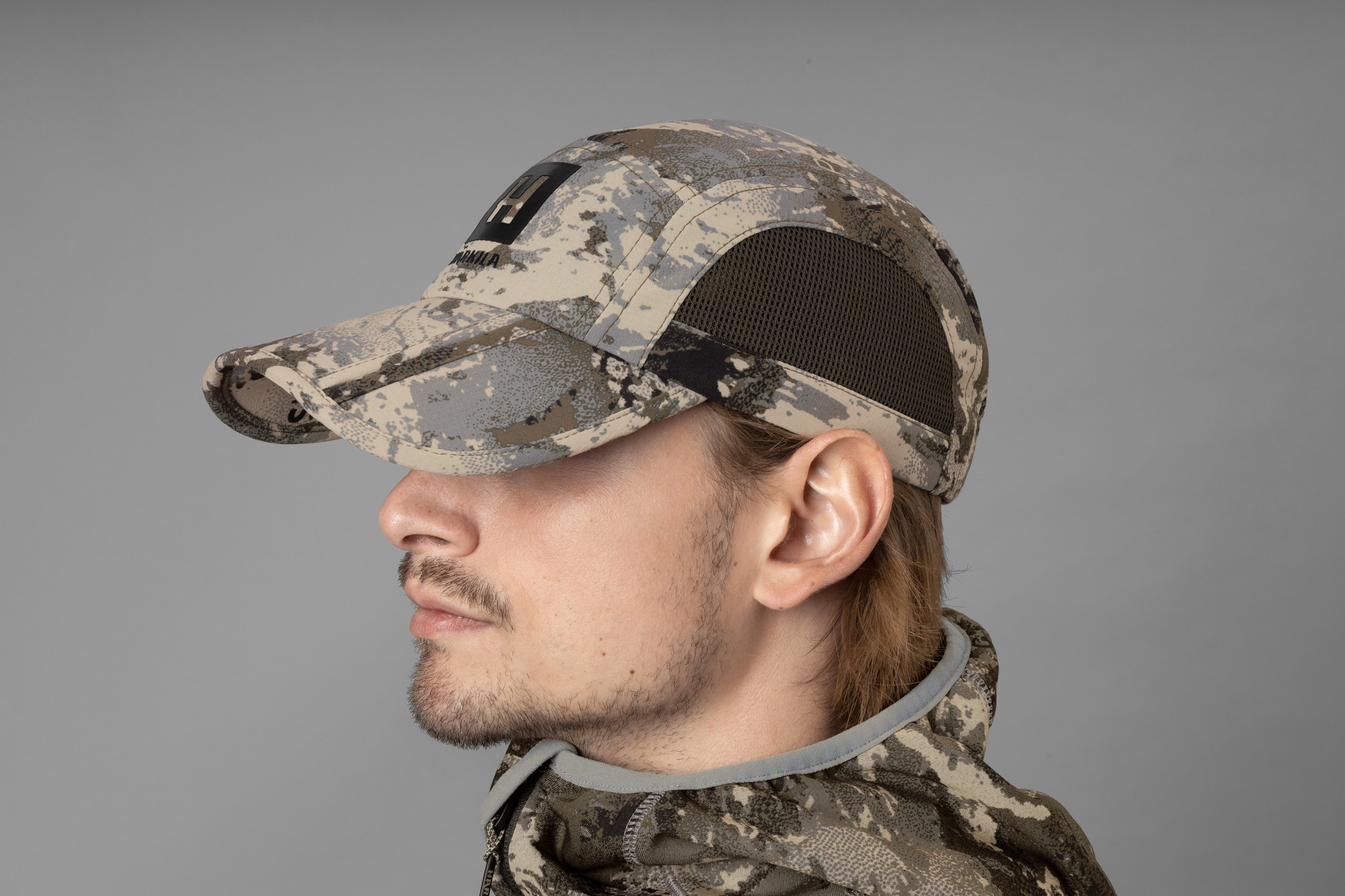 Кепка Härkila Mountain Hunter Expedition foldable cap - 98 AXIS MSP Mountain — изображение 5