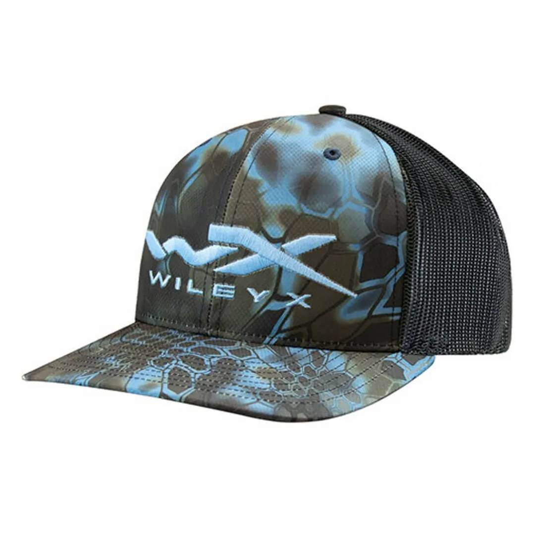 Кепка WILEY-X CAMO CAP - KRYPTEK - NEPTUNE