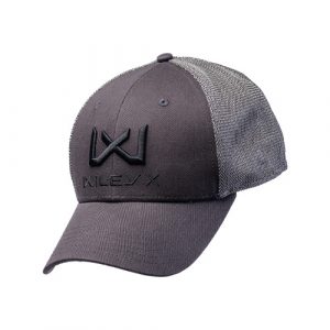 Кепка WILEY-X TRUCKER CAP - DARK GREY / BLACK WX
