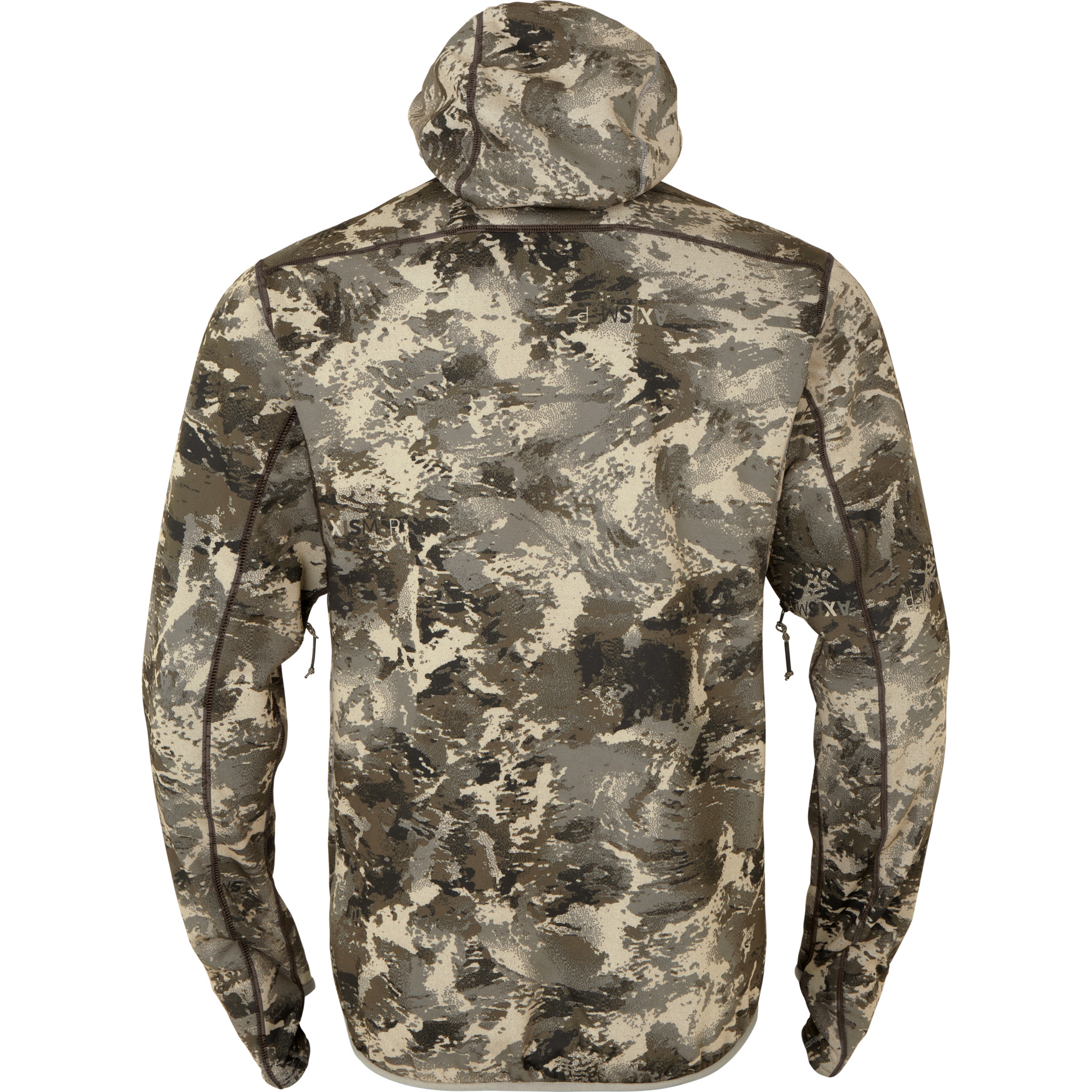 Кофта флисовая Mountain Hunter Expedition fleece hoodie - 98 AXIS MSP Mountain — изображение 2