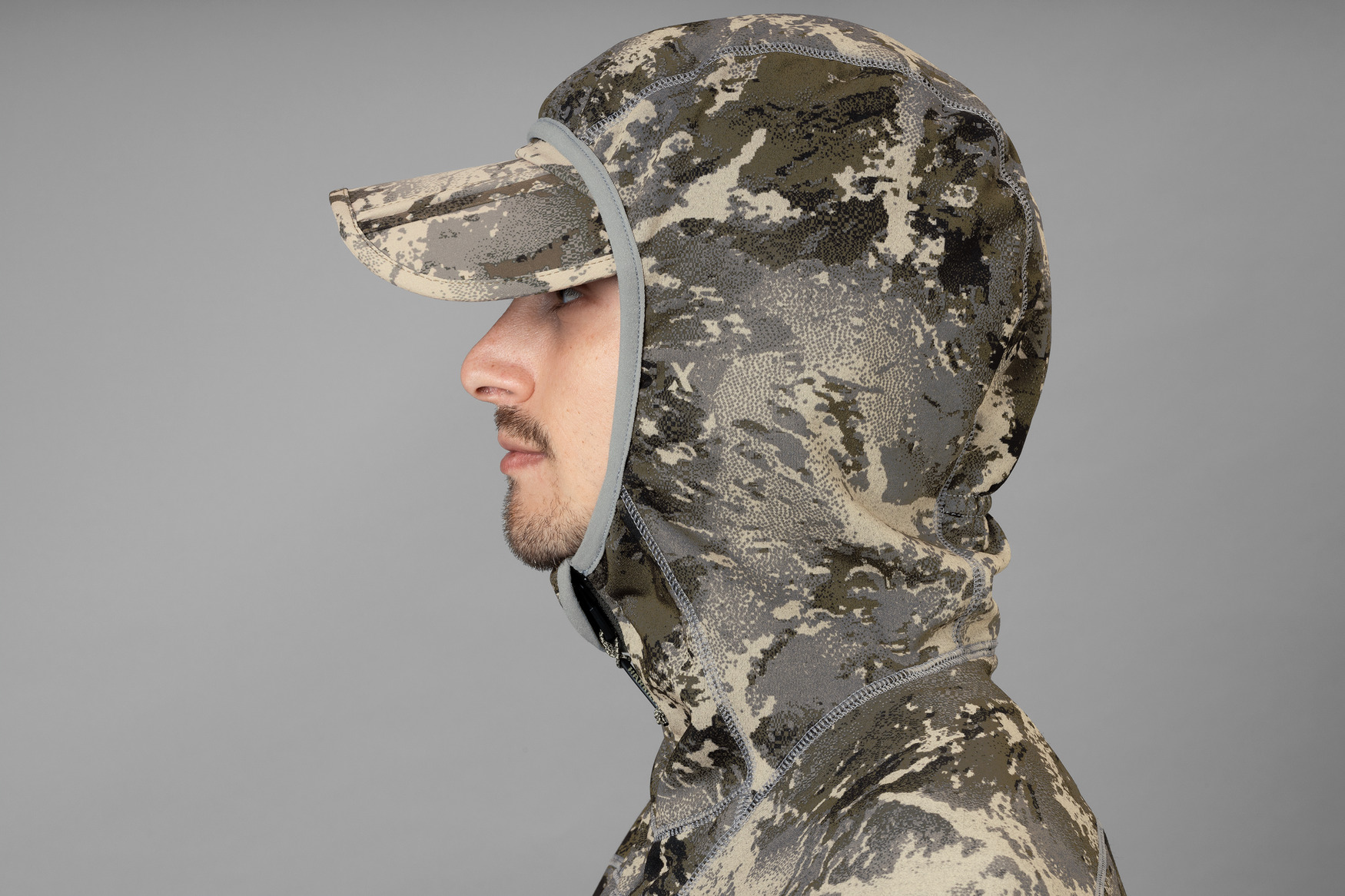 Кофта флисовая Mountain Hunter Expedition fleece hoodie - 98 AXIS MSP Mountain — изображение 3
