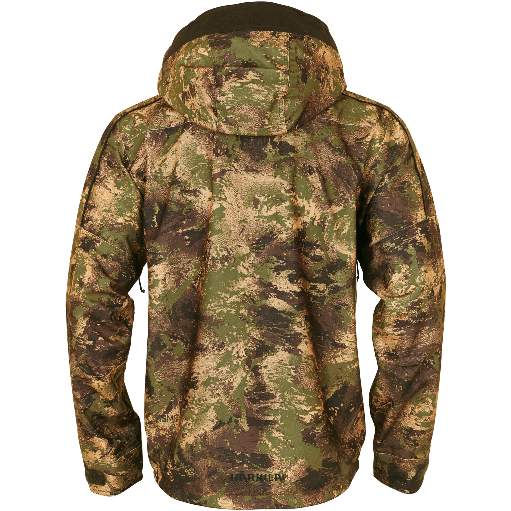 Куртка Harkilа Deer Stalker camo HWS jacket - 97 AXIS MSP Forest green — изображение 2
