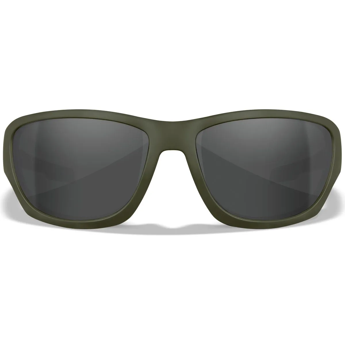 Очки Wiley-X CLIMB OD GREEN FRAME - GREY LENS — изображение 2