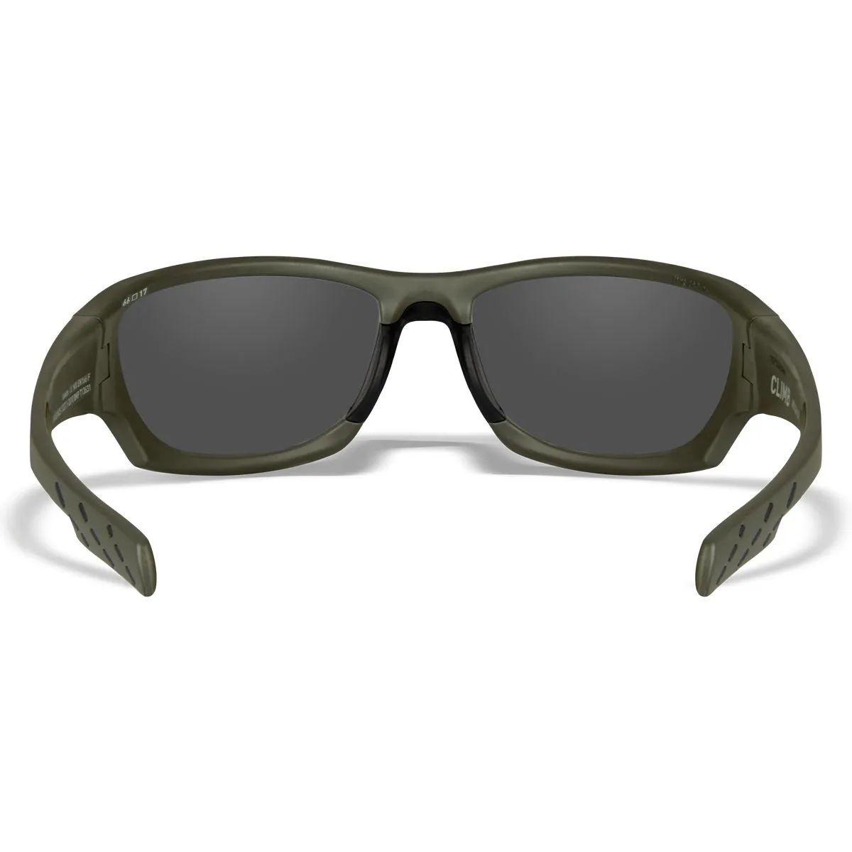 Очки Wiley-X CLIMB OD GREEN FRAME - GREY LENS — изображение 5