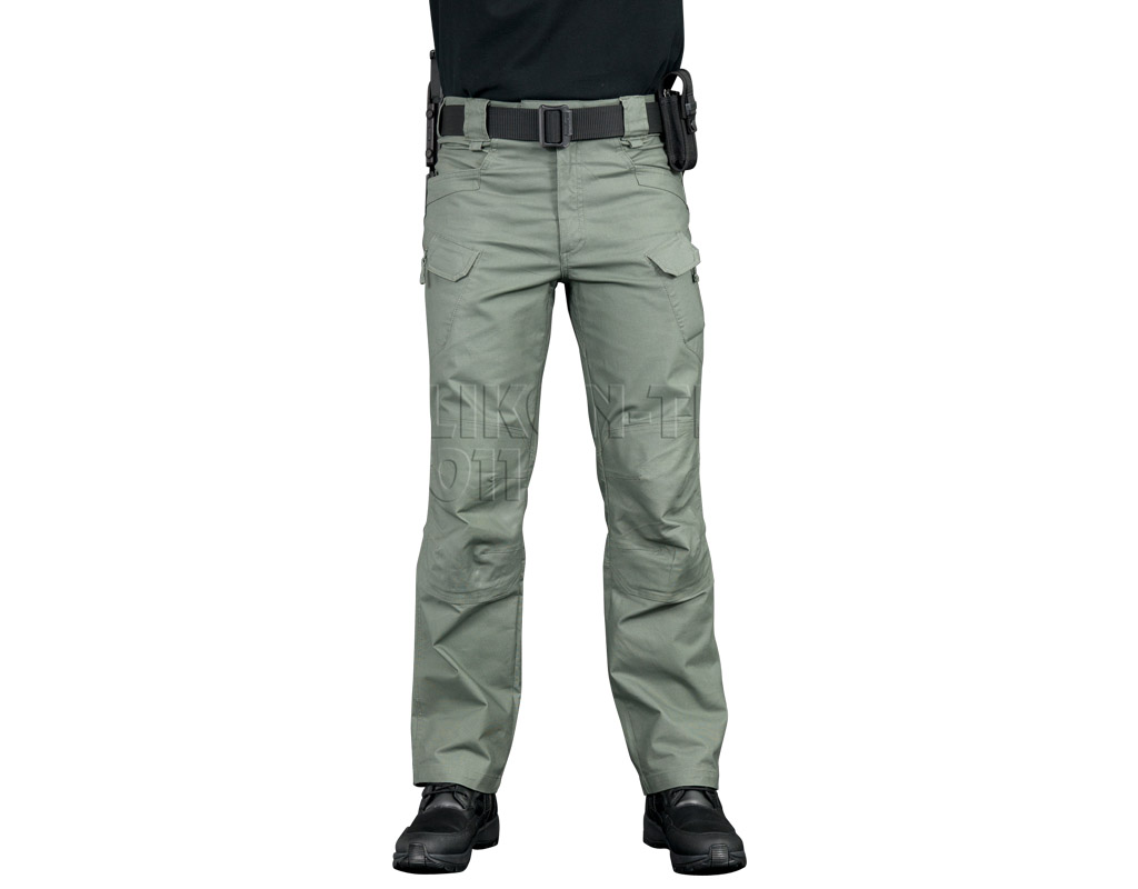 Брюки Helikon UTP® (Urban Tactical Pants®) - PolyCotton Ripstop - Olive Drab — изображение 2