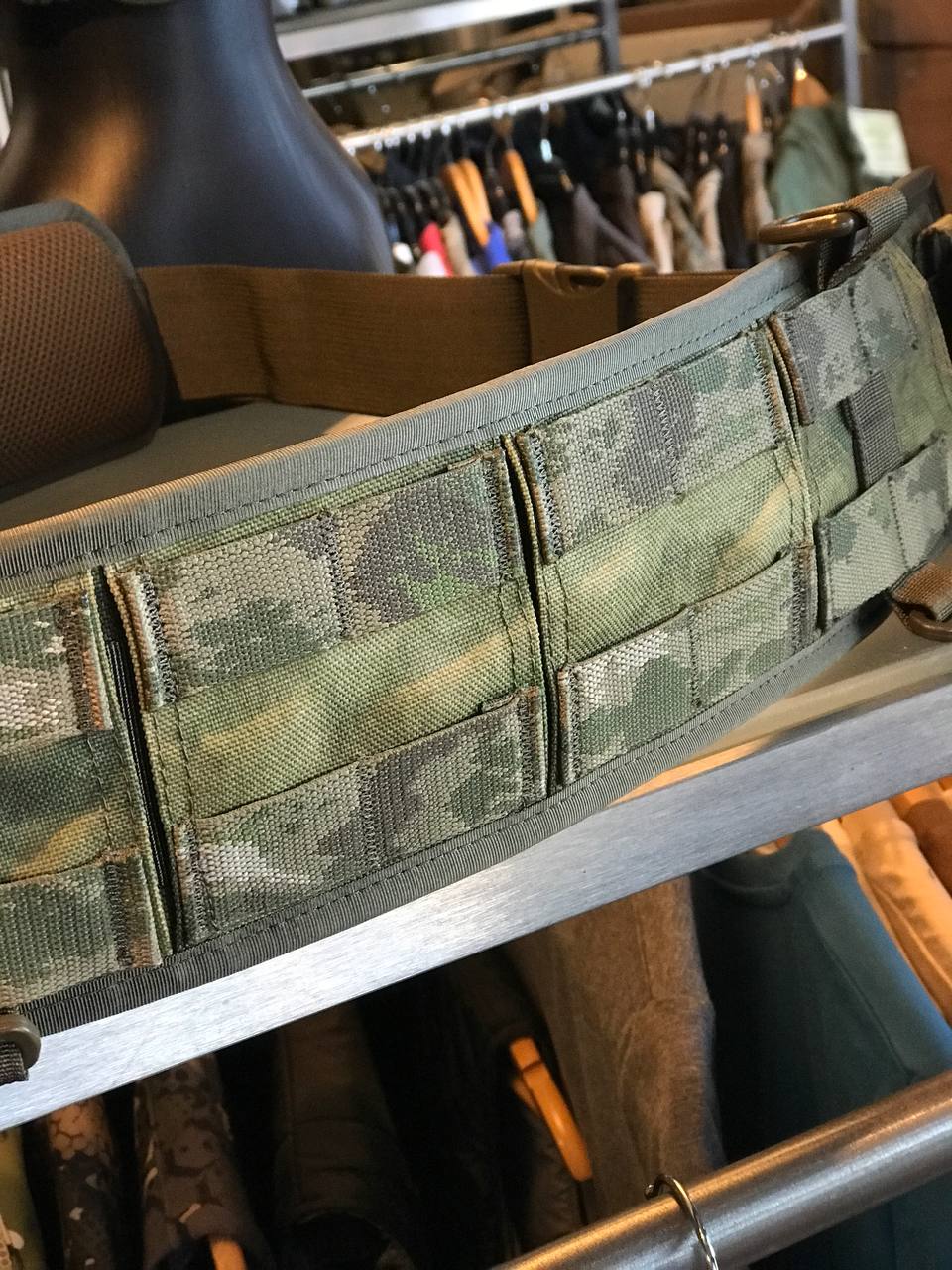 Боевой пояс FDtactical - Mox — изображение 7