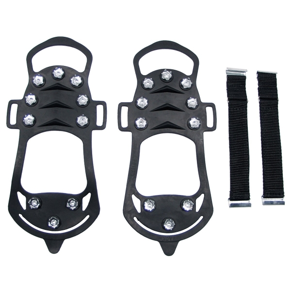 Шипы для обуви MFH SCHUH-SPIKES 10 Noppen - Black — изображение 2
