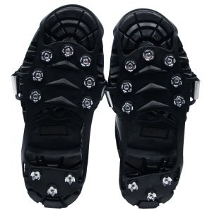 Шипы для обуви MFH SCHUH-SPIKES 10 Noppen - Black